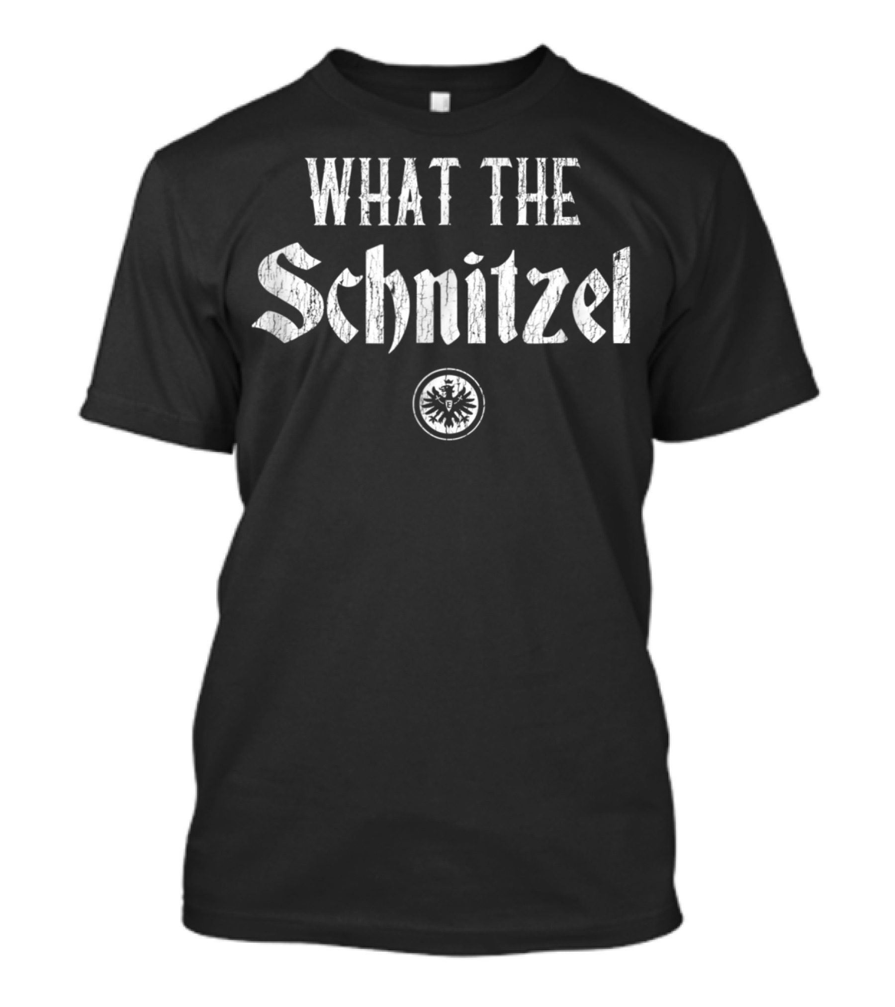 What The Schnitzel Funny Oktoberfest German T-Shirt