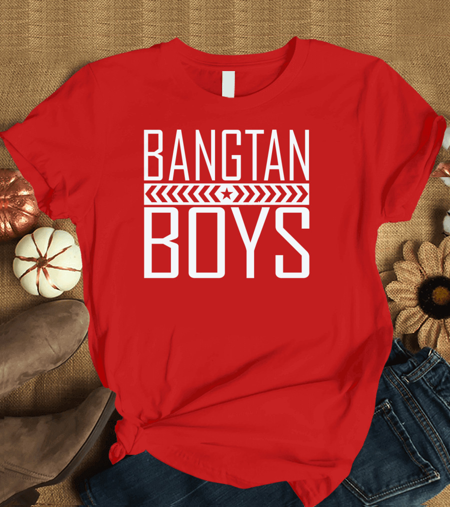 BANGTAN BOYS T-Shirt