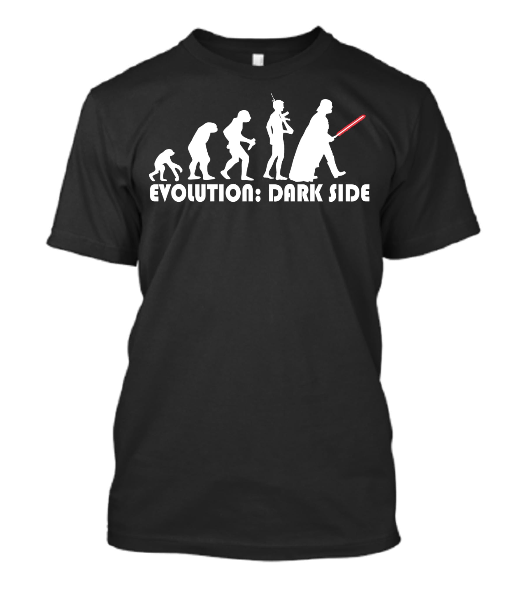 Evolution: Dark Side Journey T-Shirt