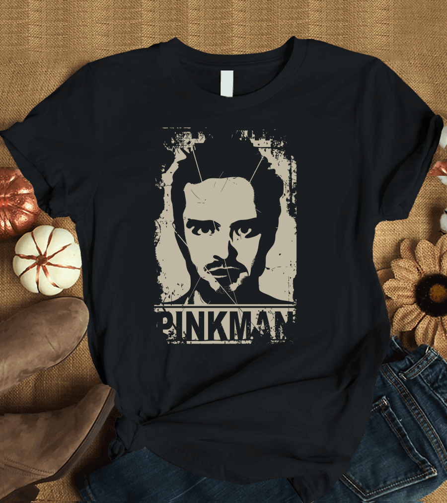 Pinkman Breaking Bad T-Shirt