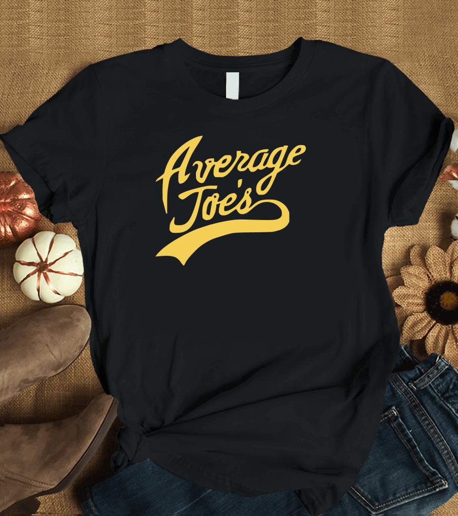 Average Joe's Dodgeball Team T-Shirt