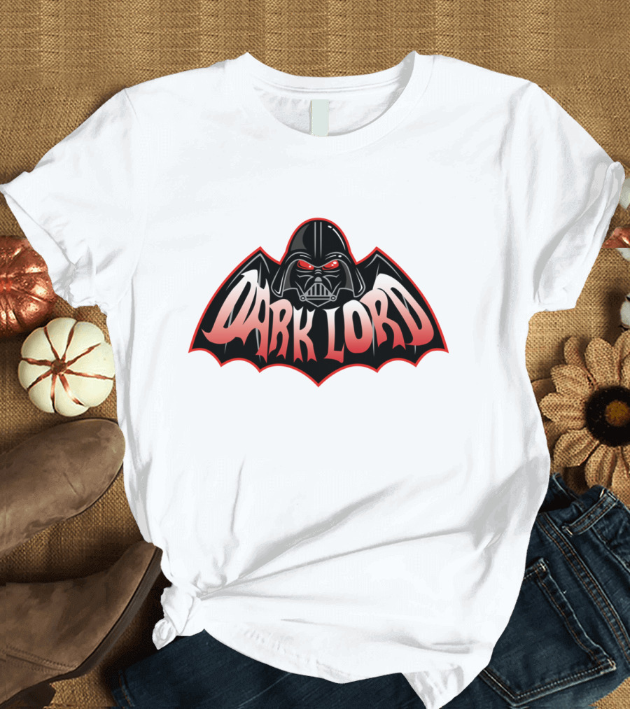 Dark Lord Darth Vader Star Wars Iconic Sith T-Shirt