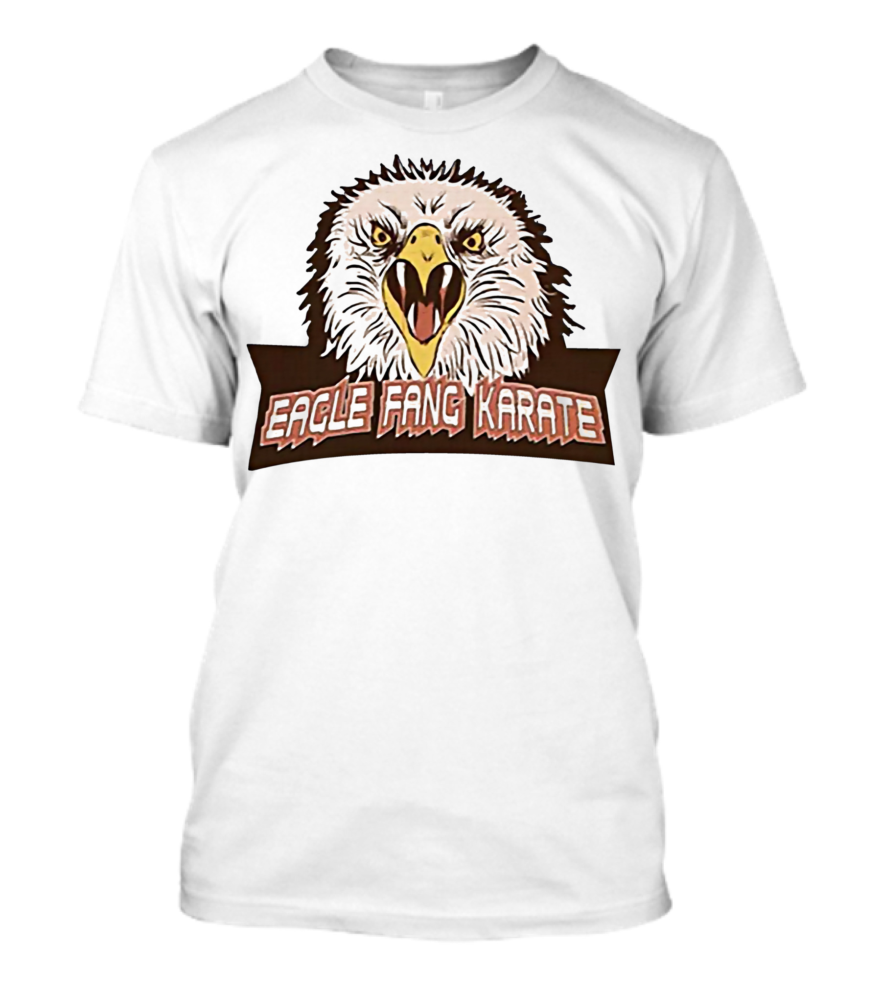 Eagle Fang Karate T-Shirt