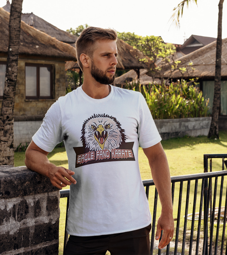 Eagle Fang Karate T-Shirt