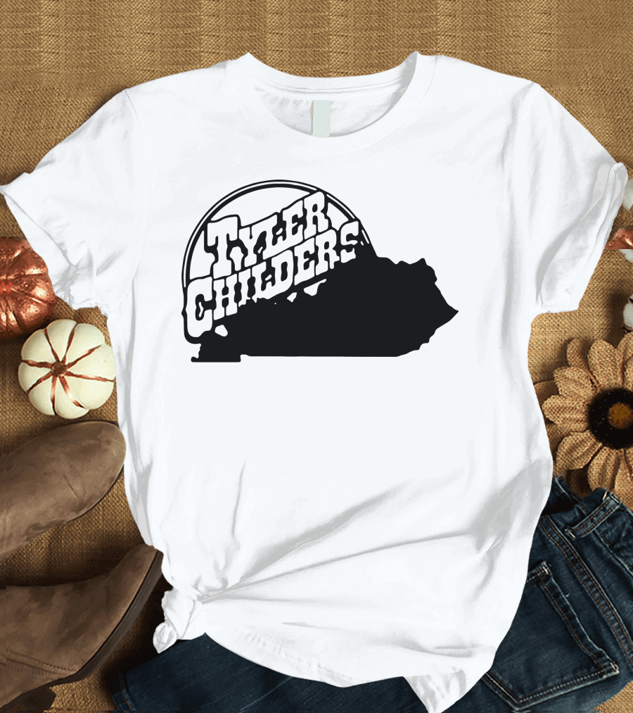Tyler Childers Kentucky T-Shirt