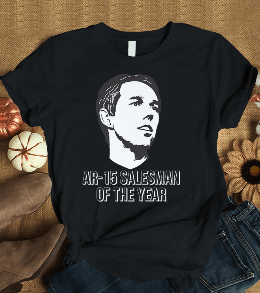 Ar-15 Salesman of the Year T-Shirt