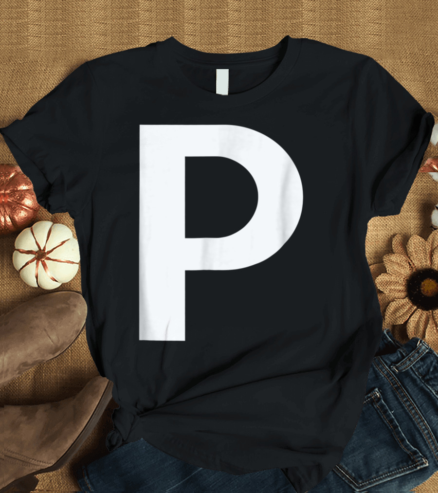 Black Eyed Pea P T-Shirt