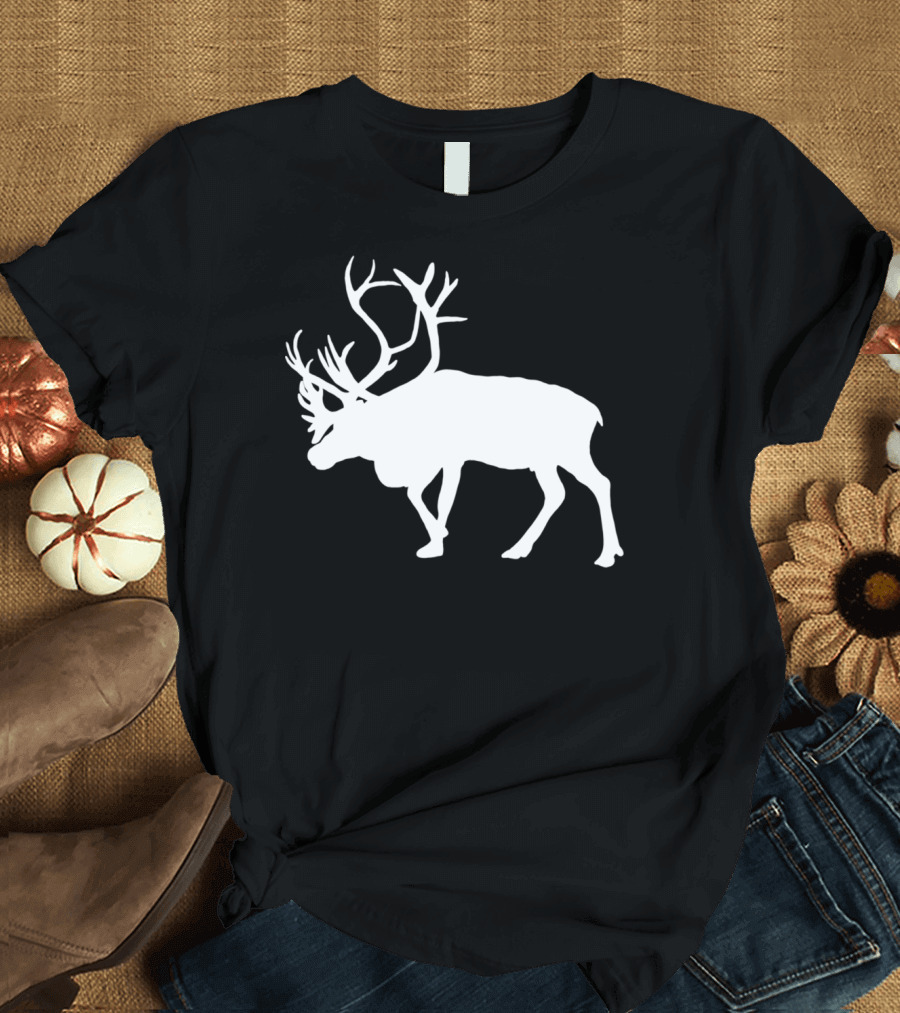 Deer Hunting Hiking T-Shirt