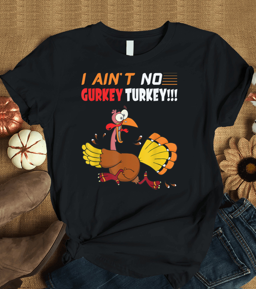 FGTeeV I Ain’t No Gurkey Turkey Turkey Character T-Shirt