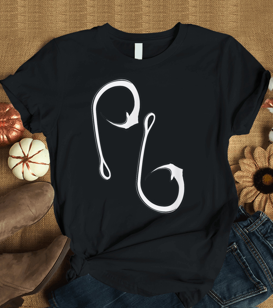Pickel Baits Fishing Tackle Outdoors Hooks T-Shirt