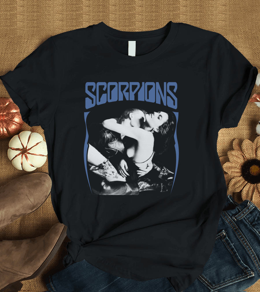 Scorpions Sensual Embrace T-Shirt