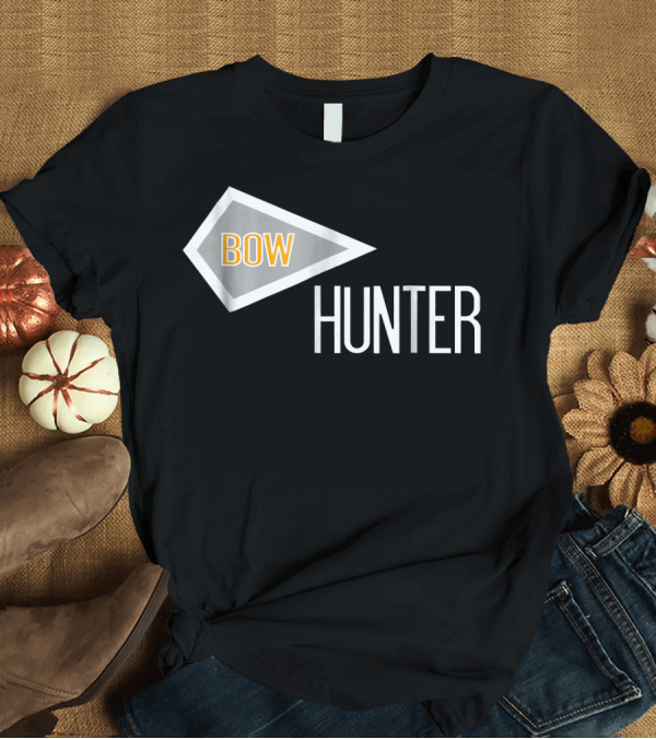T-Shirt: Bow Hunter Archery Dad T-Shirt Bow Hunter Archery Dad T-Shirt