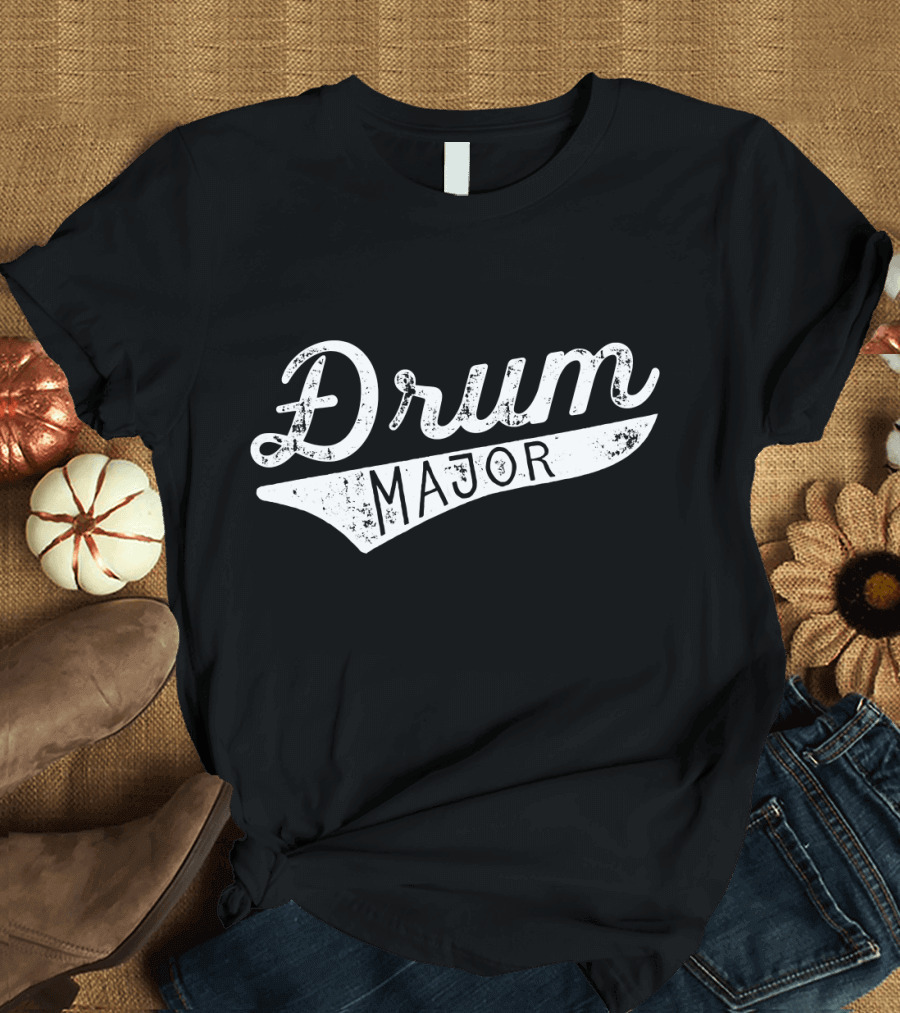 Drum Major Vintage Band T-Shirt