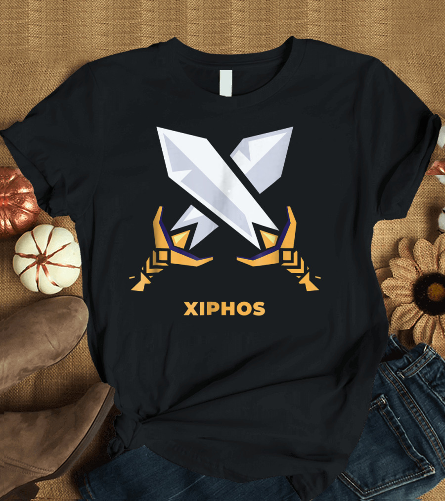 Xiphos Computer Chess Engine CCCC Fan T-Shirt