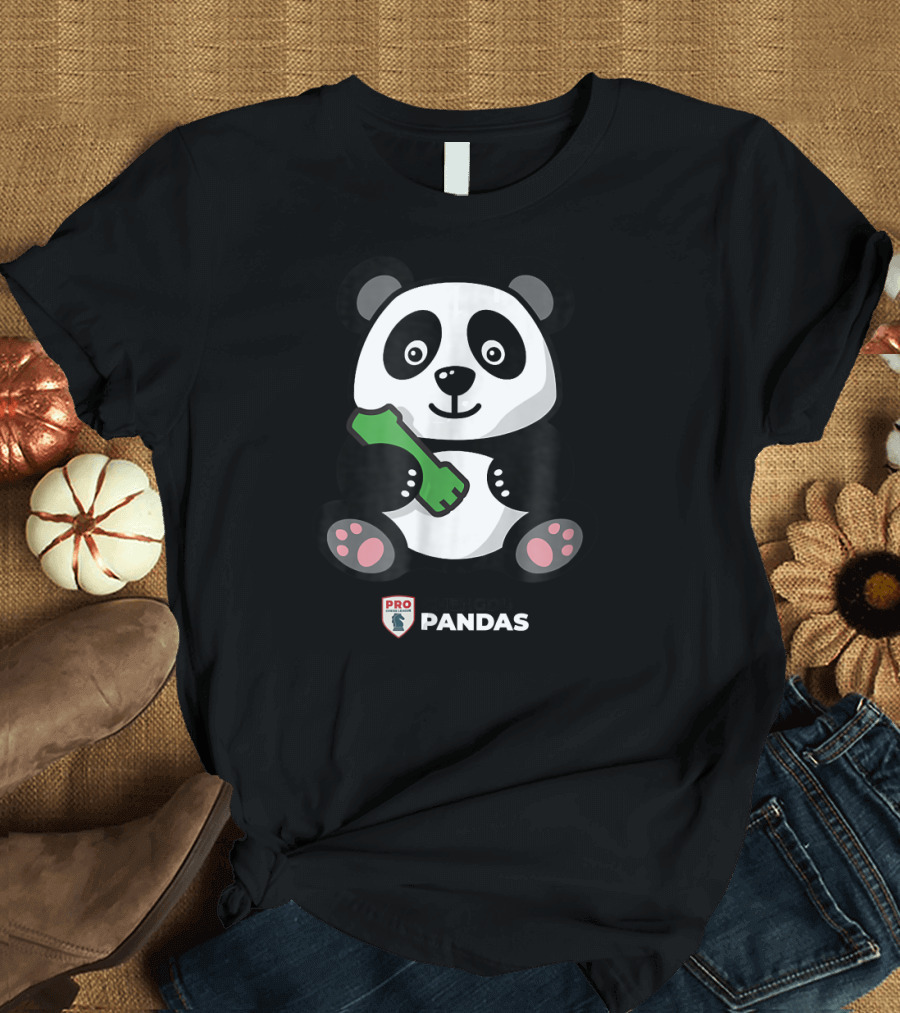 PRO Chess League Chengdu Pandas T-Shirt
