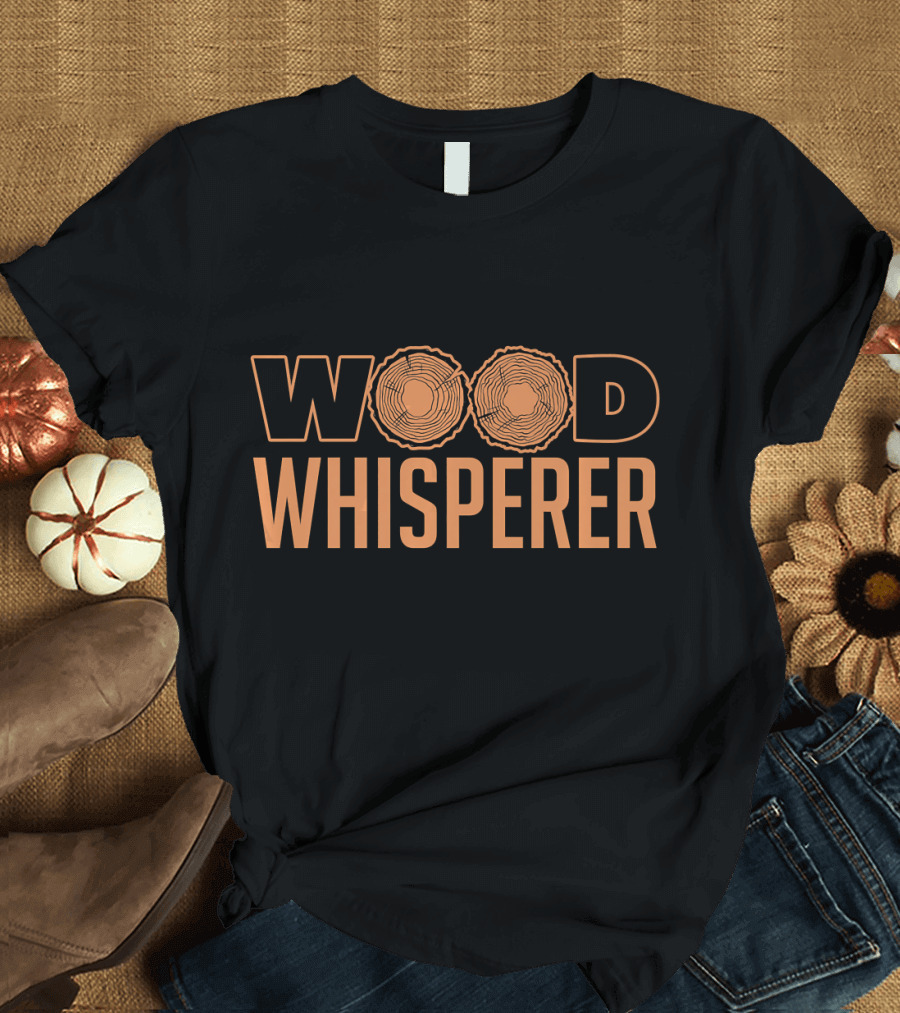 Wood Whisperer T-Shirt