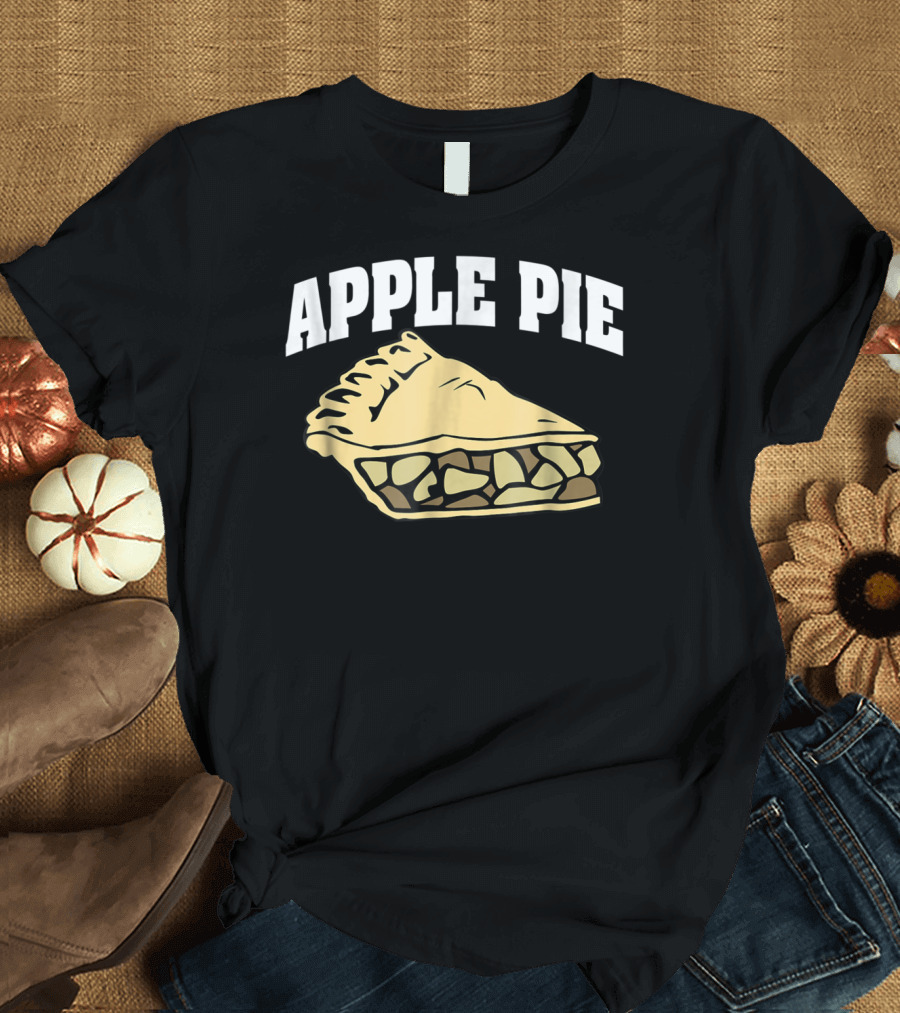 APPLE PIE Slice T-Shirt