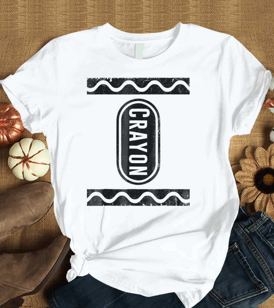Crayon Box Group Kelly Green T-Shirt