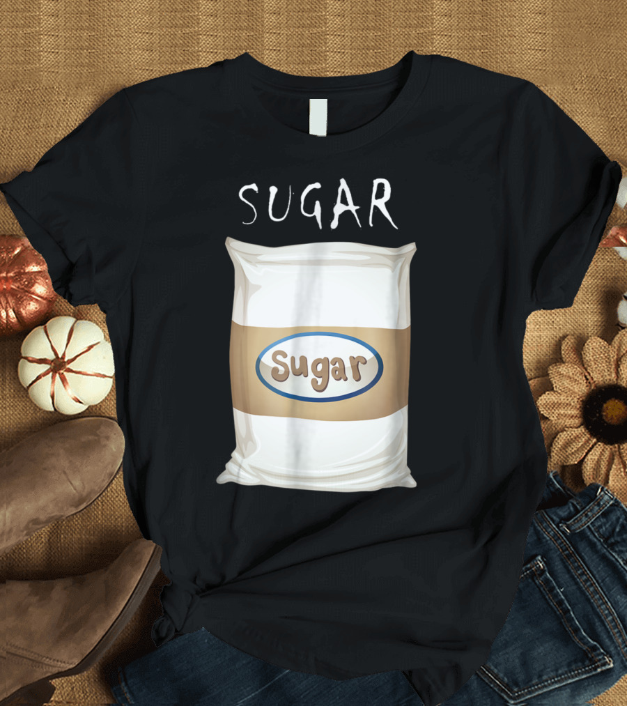 SUGAR Sugar Bag Image T-Shirt