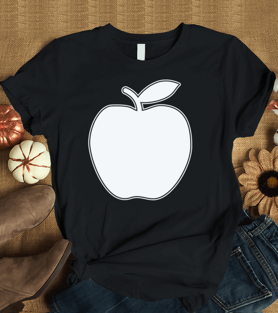 Chicago Teachers Union Strike Apple Fund Our Future T-Shirt