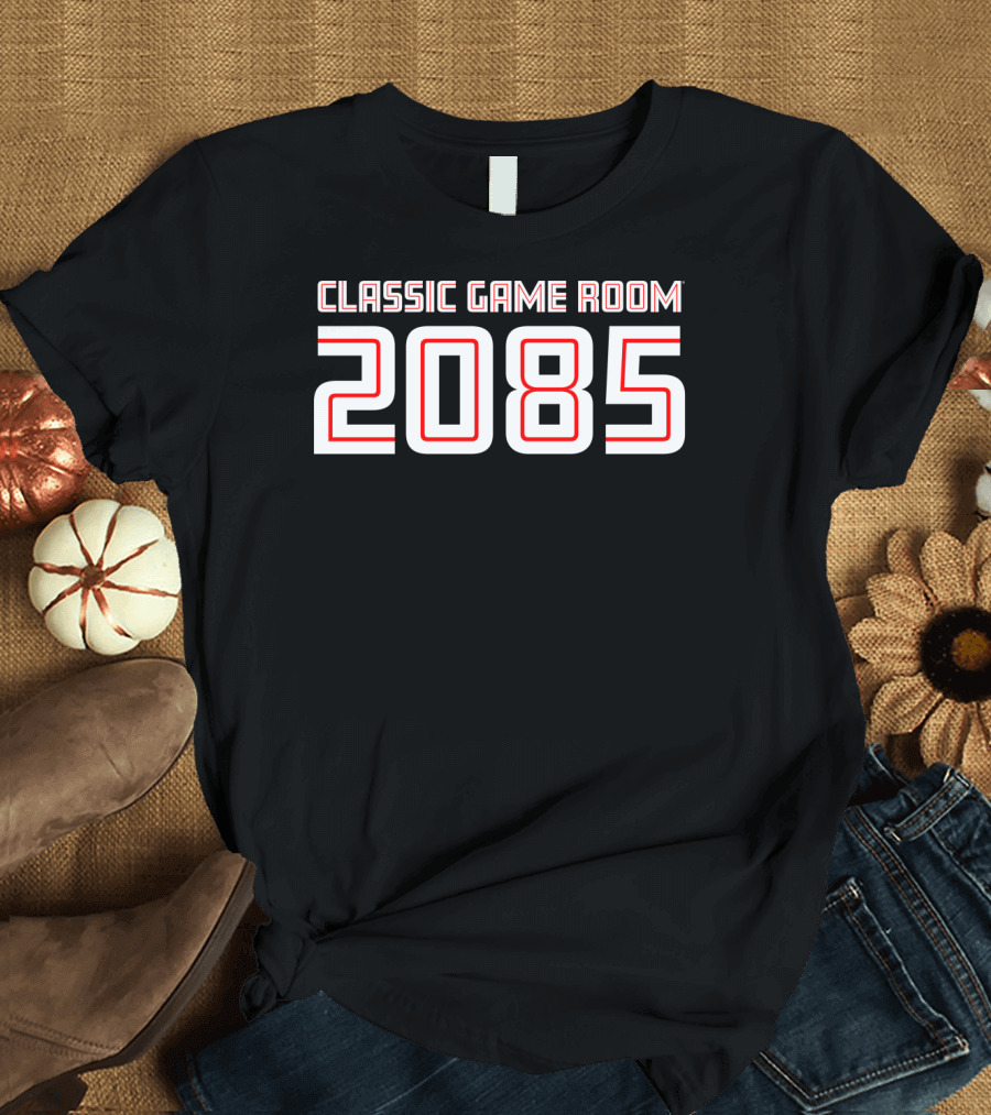 Classic Game Room 2085 T-Shirt