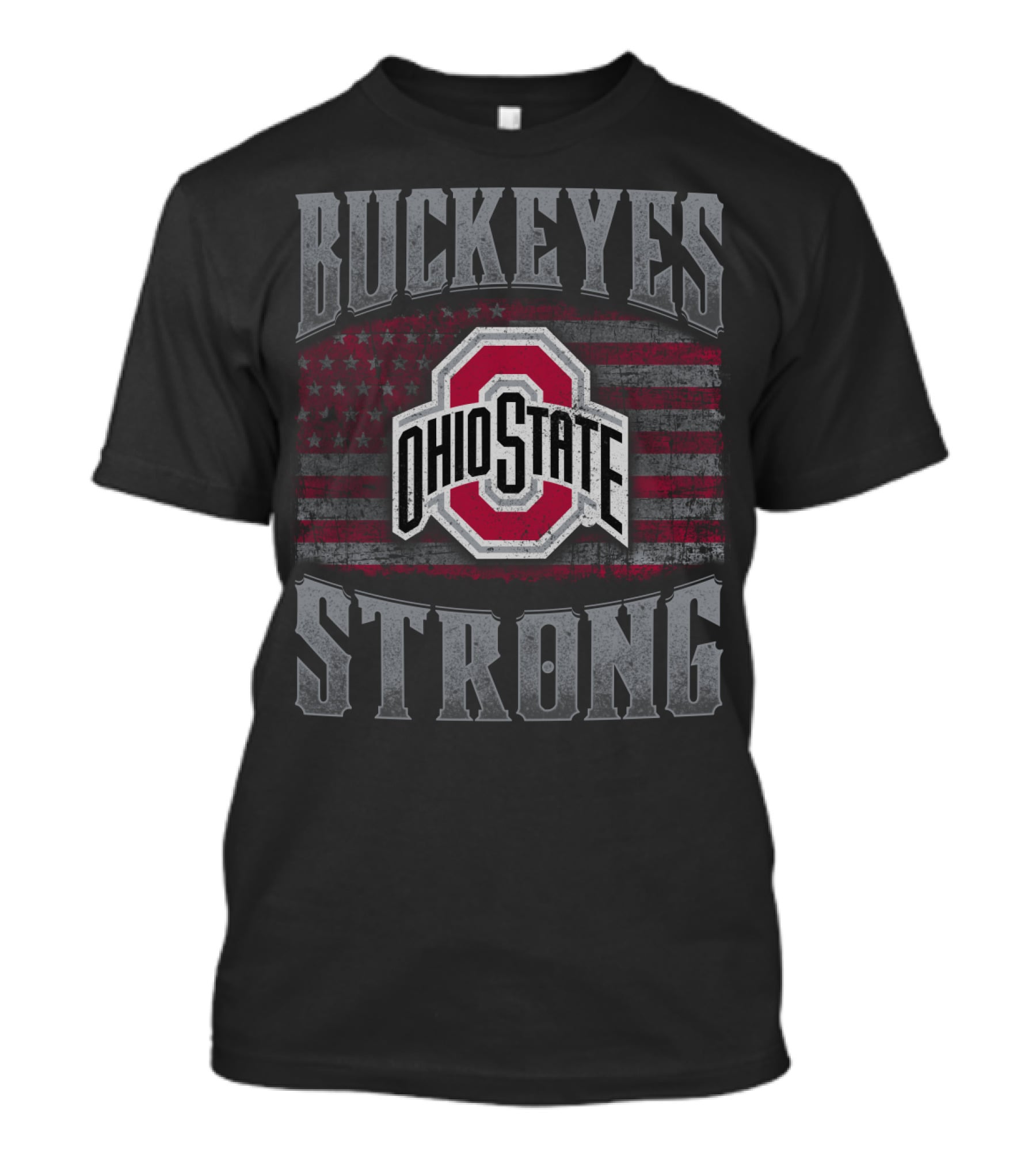 Buckeyes Strong Ohio State T-Shirt