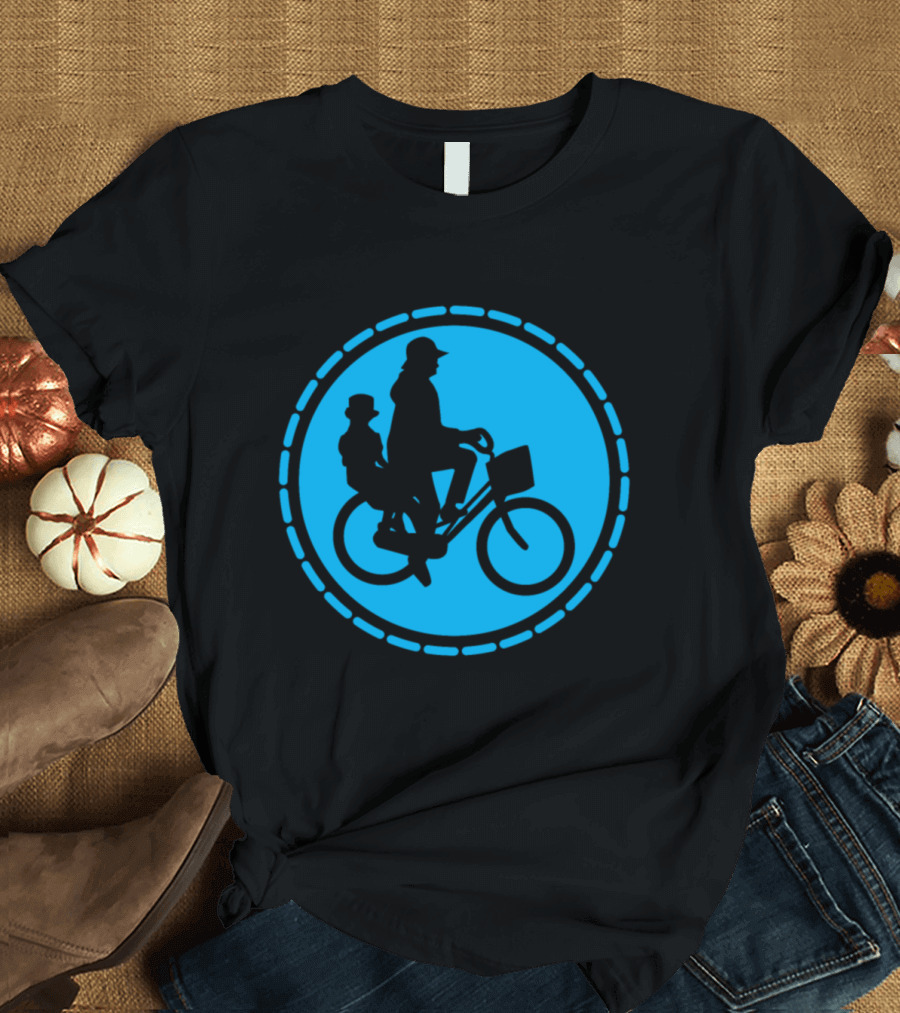 Bicycle Sport Racer Riding Bike T-Shirt