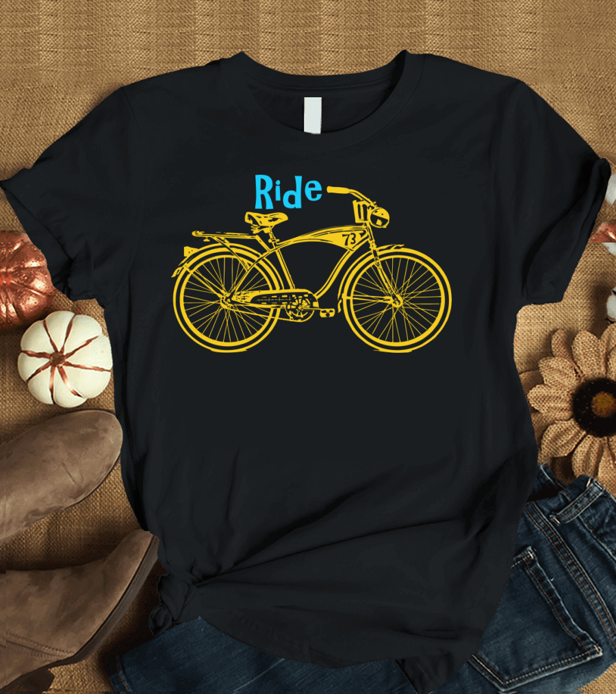 Ride Bicycles Are Cool 73 T-Shirt