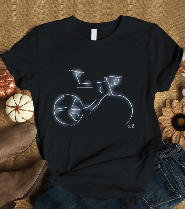 T-Shirt: Bike Mix Glow Neon UDZ T-Shirt Bike Mix Glow Neon UDZ T-Shirt