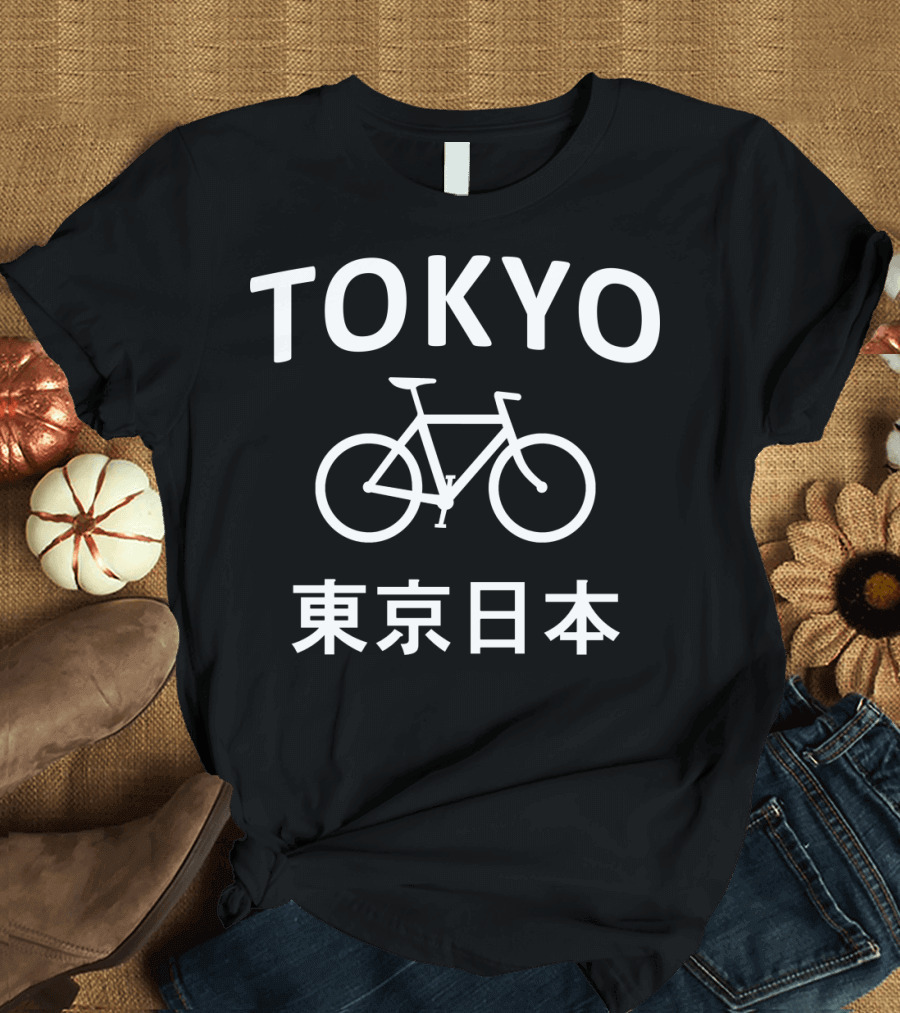 TOKYO Bike T-Shirt