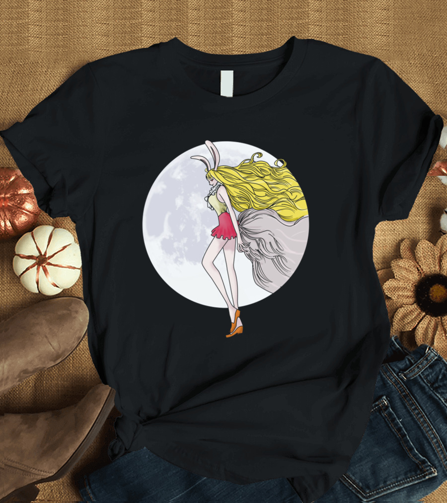 Carrot Sulong Transformation One Piece Moonlit Form T-Shirt