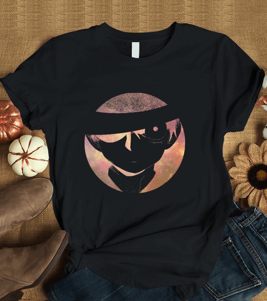 Luffy Aero Galaxy T-Shirt