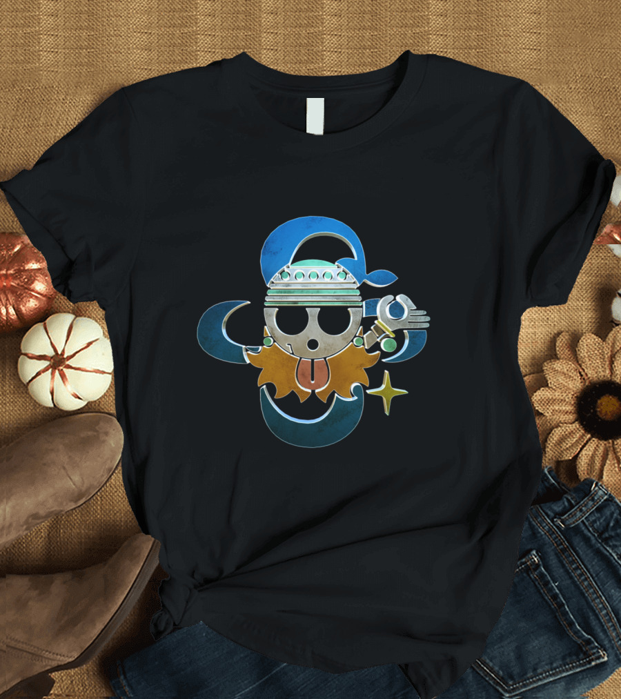 Nami One Piece Jolly Roger T-Shirt