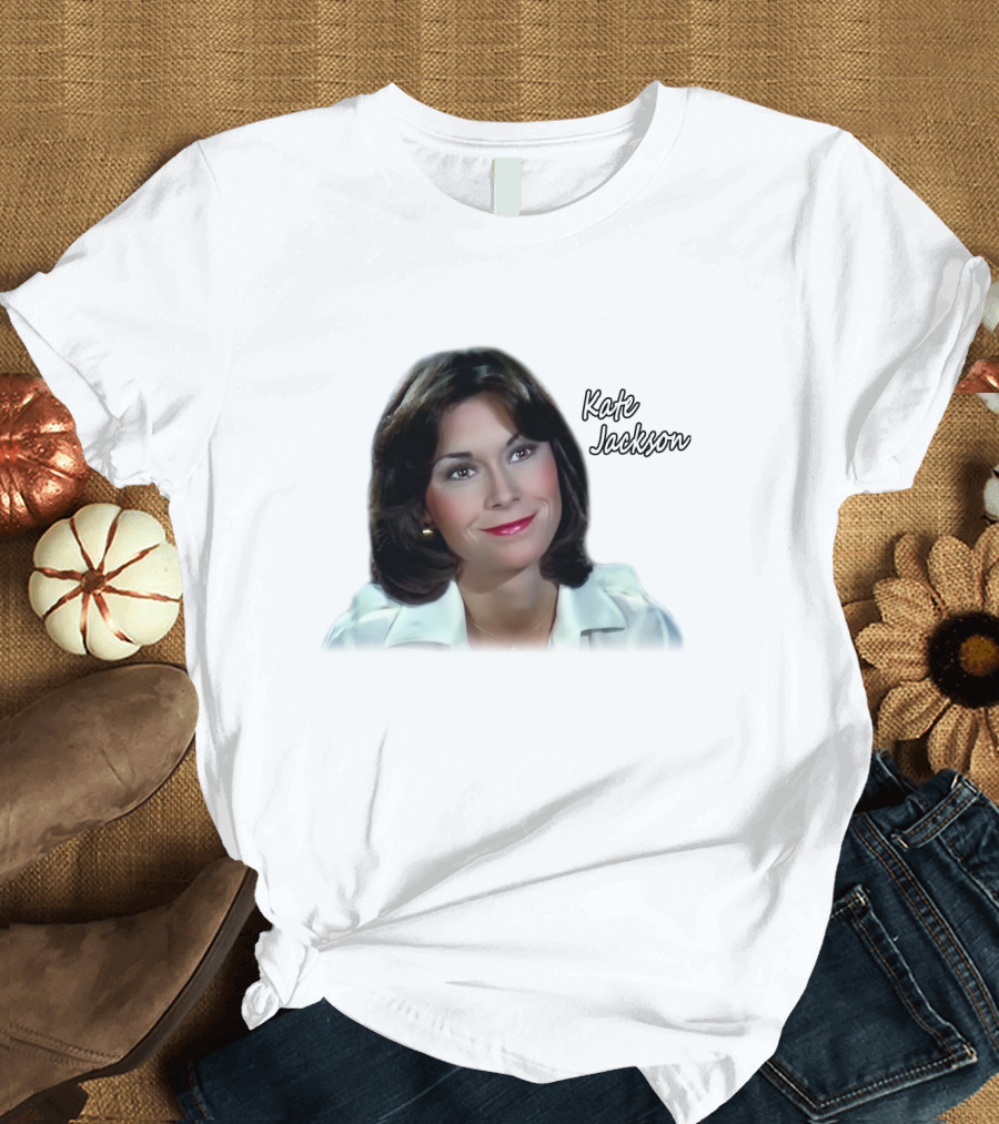 Kate Jackson Classic T-Shirt