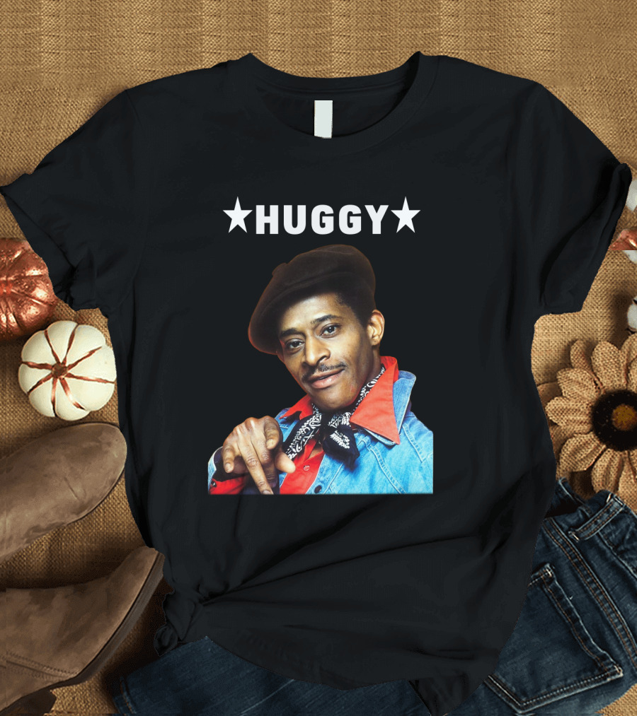 Huggy Bear Starsky Hutch Vintage Style Retro T-Shirt