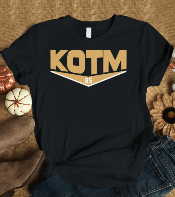 T-Shirt: KOTM 85 T-Shirt KOTM 85 T-Shirt