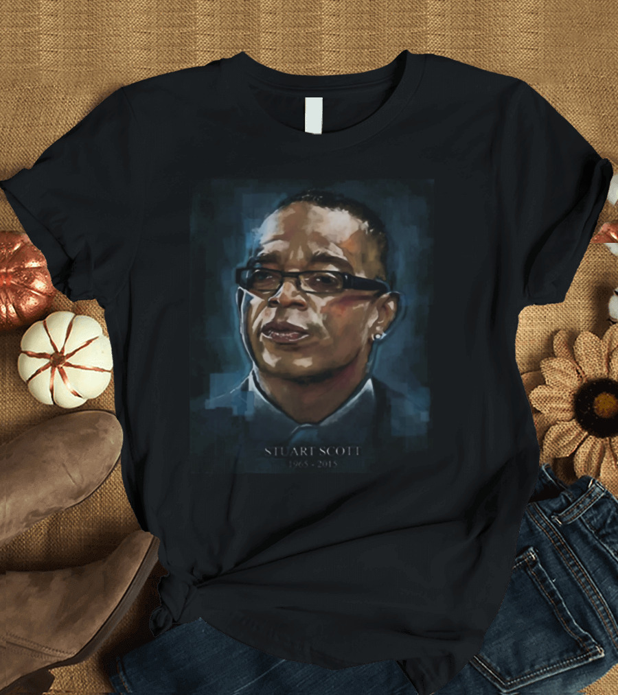 Stuart Scott 1965-2015 T-Shirt