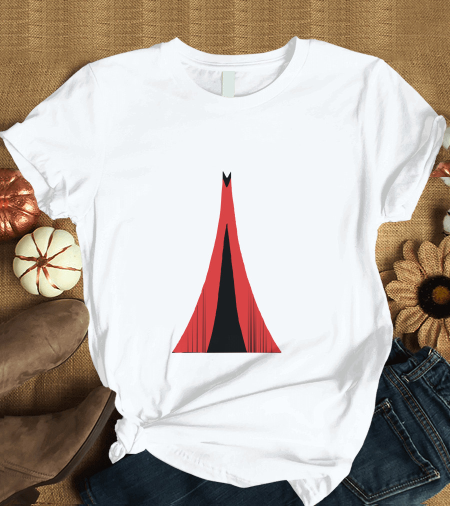 Netflix Space Force Iconic Rocket T-Shirt