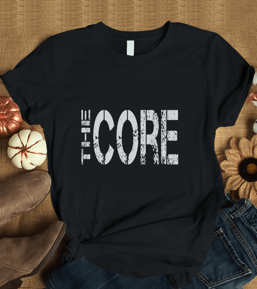 The Core Gray T-Shirt