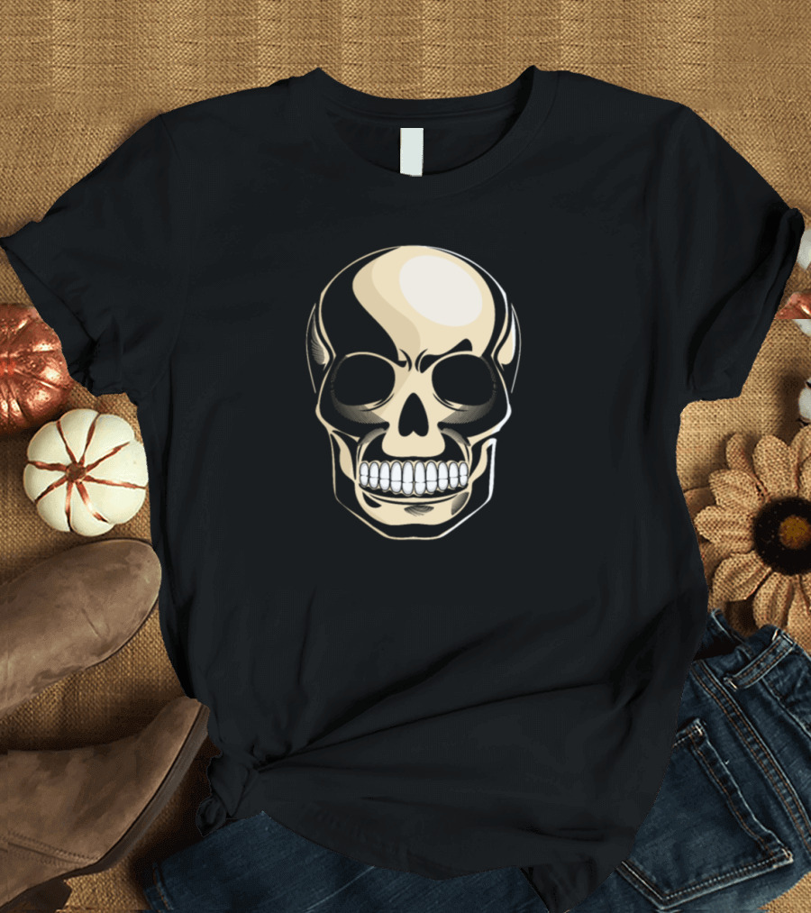 Skull Skeleton Iconic T-Shirt