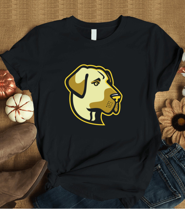 T-Shirt: Anatolian Shepherd Dog Mascot Head T-Shirt Anatolian Shepherd Dog Mascot Head T-Shirt