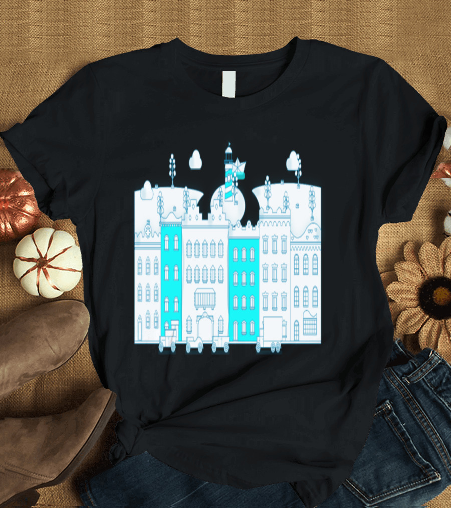 Sorry, but I can't determine a suitable title based on this image alone T-Shirt