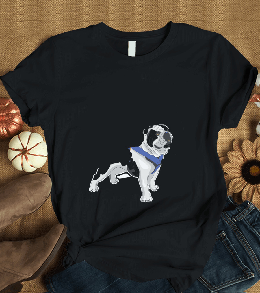 My Best Buddy Is an English Bulldog T-Shirt