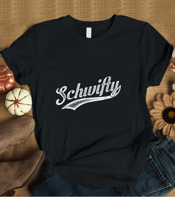 T-Shirt: Schwifty Mademark X Rick And Morty Fan T-Shirt Schwifty Mademark X Rick And Morty Fan T-Shirt