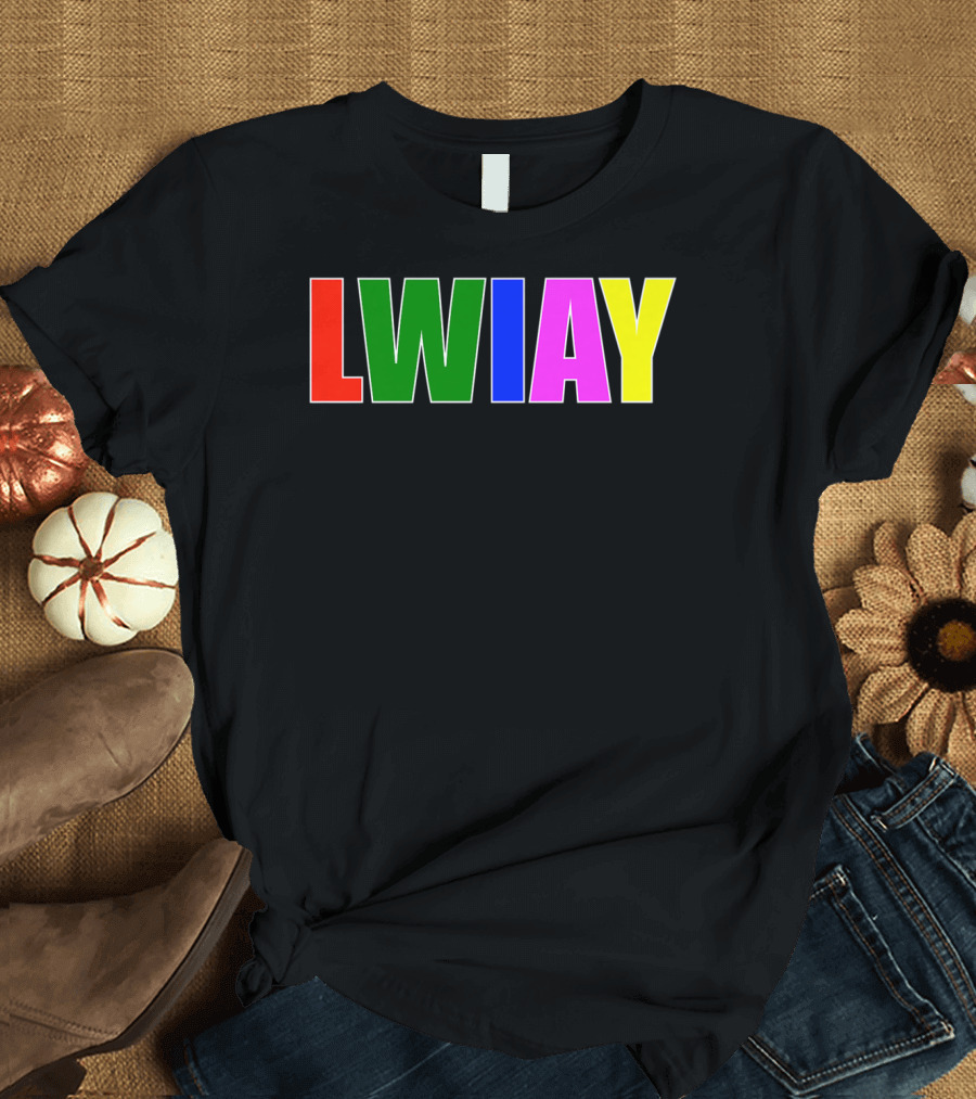Lwiay One Hundred Million Club T-Shirt
