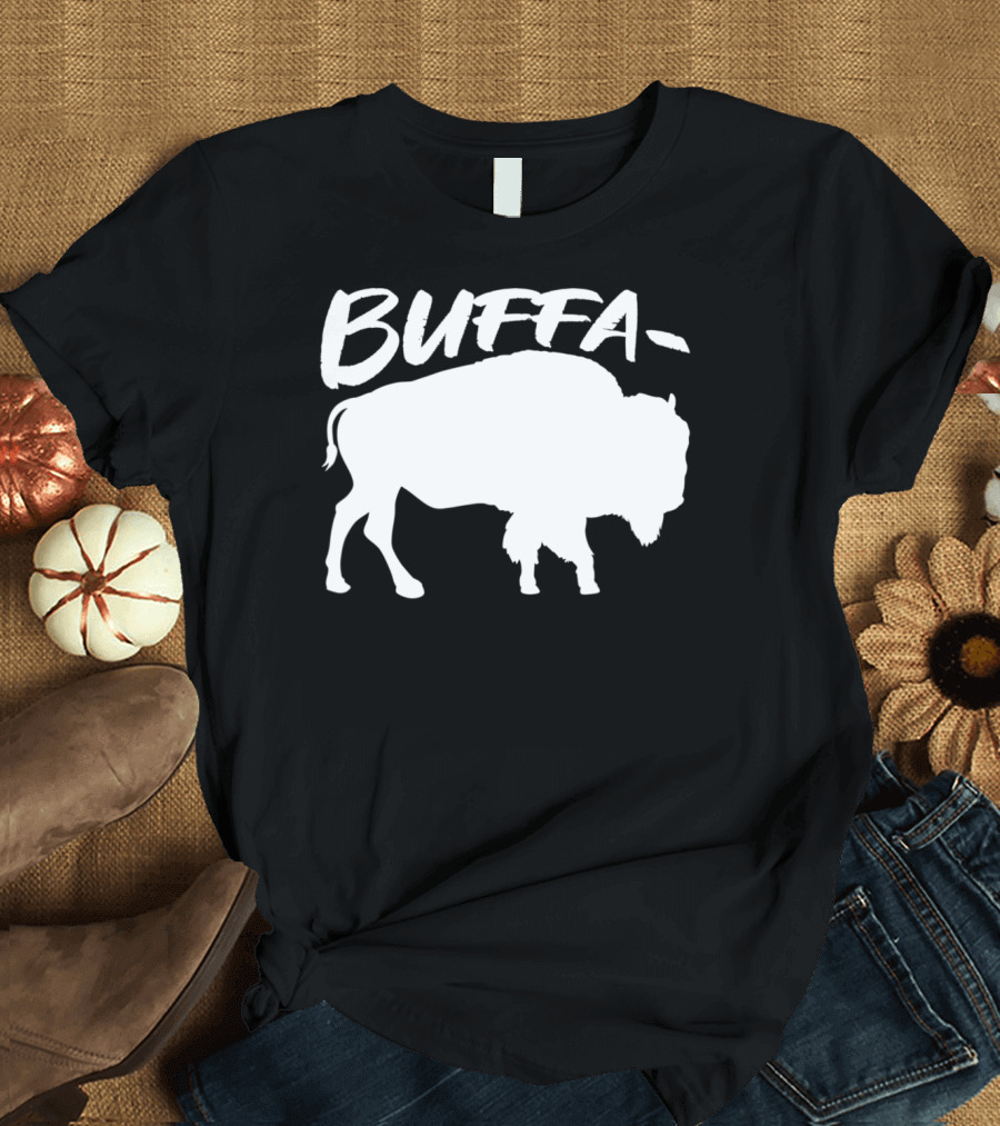 Buffa Buffalo Buffalo New York T-Shirt