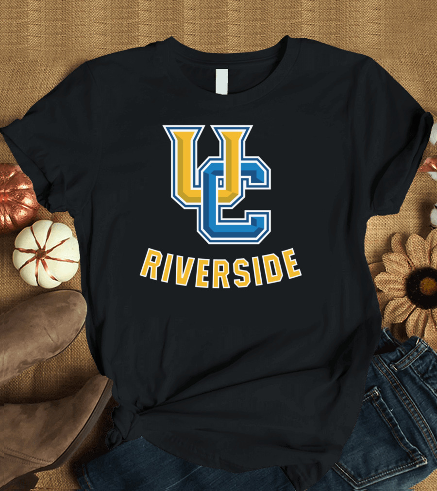 UC Riverside Women's College NCAA Riverside T-Shirt