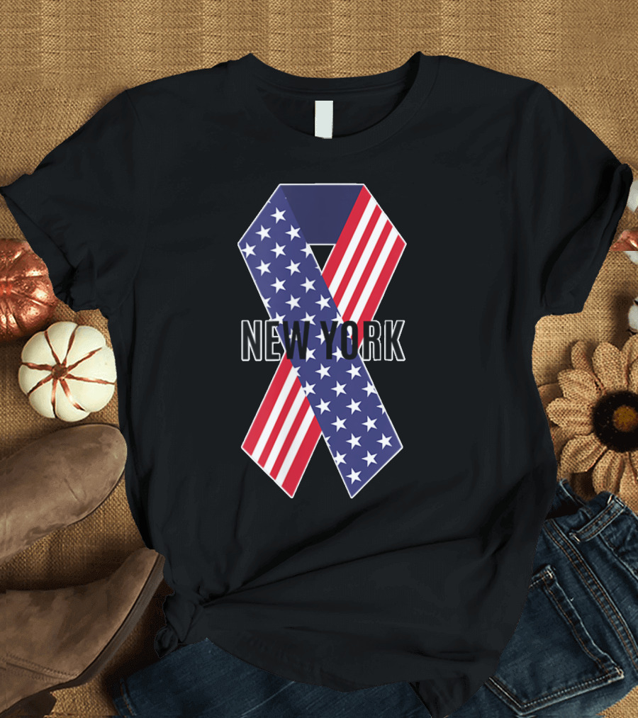 New York USA T-Shirt