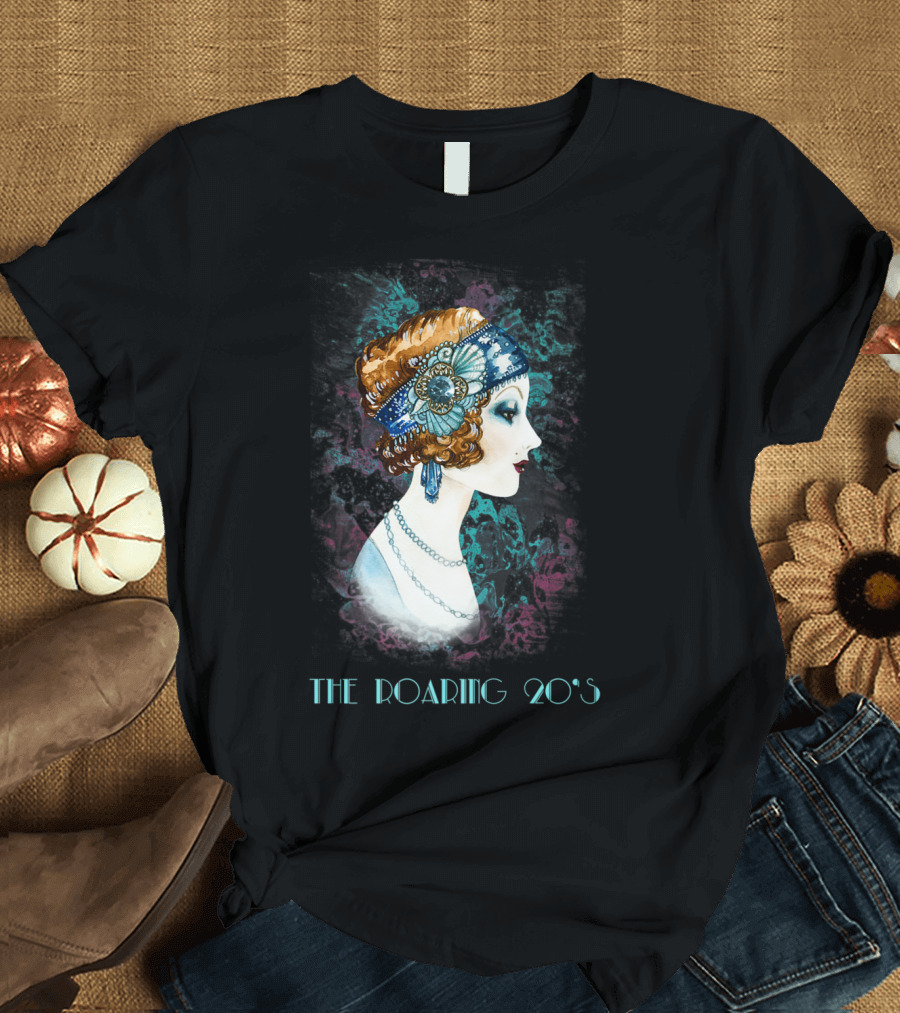 The Roaring 20's Girl T-Shirt