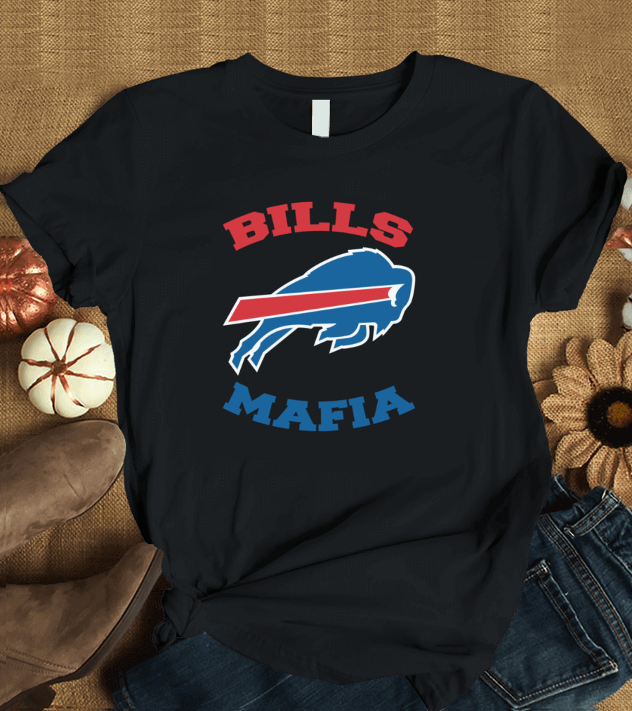 Bills Mafia Buffalo Bills Fans T-Shirt